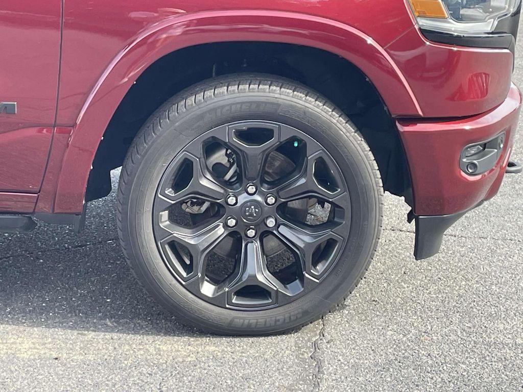 used 2021 Ram 1500 car, priced at $44,000
