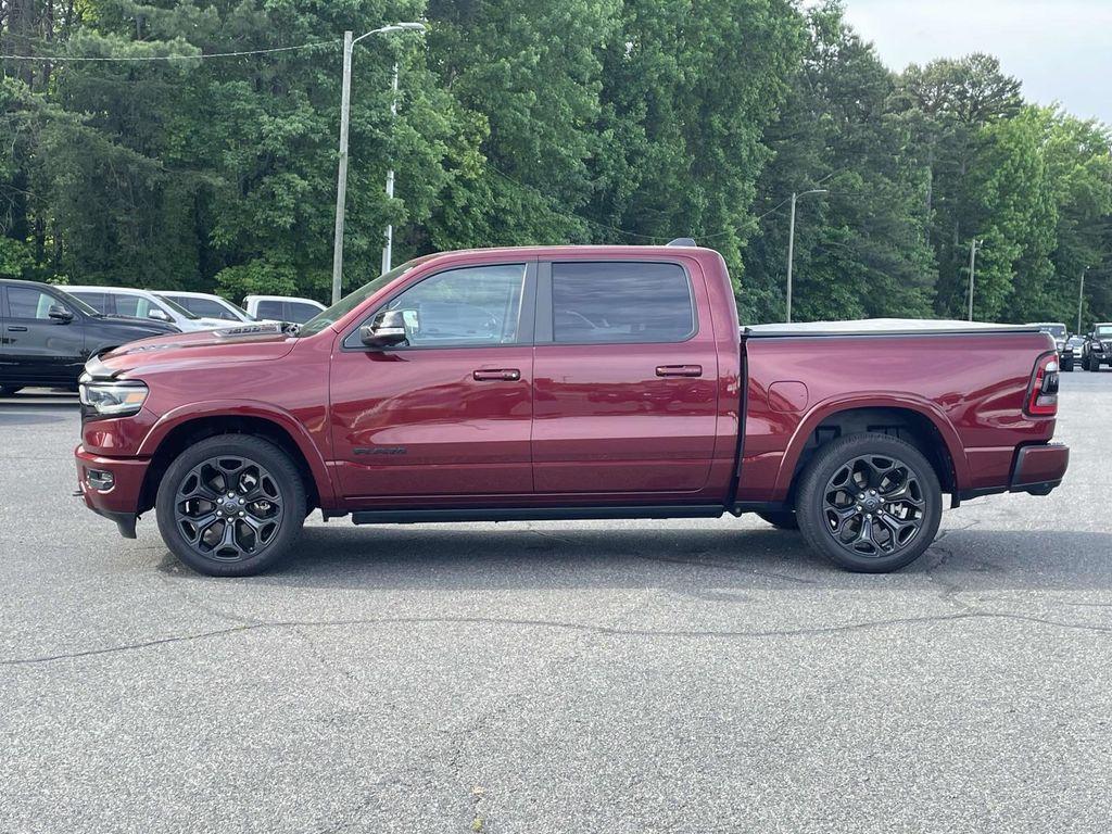 used 2021 Ram 1500 car, priced at $44,000