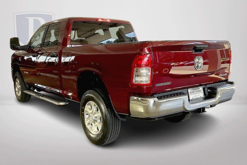 new 2024 Ram 2500 car, priced at $63,625