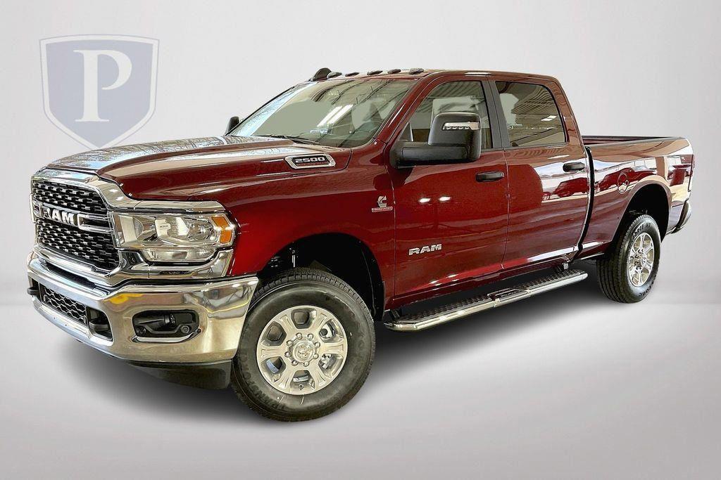 new 2024 Ram 2500 car, priced at $63,625