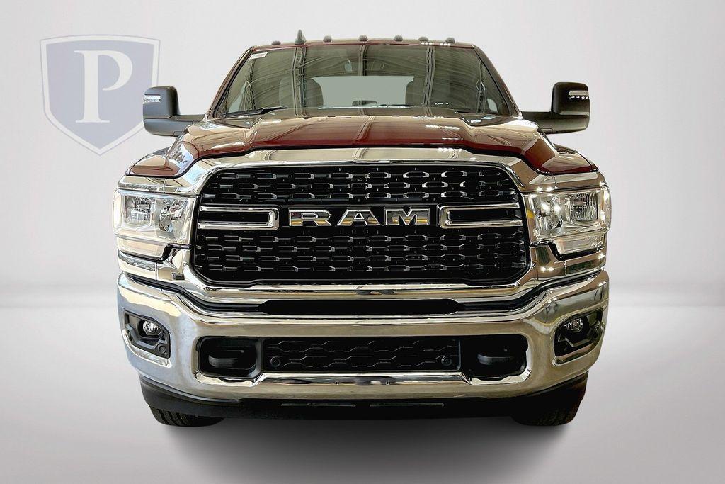 new 2024 Ram 2500 car, priced at $62,191