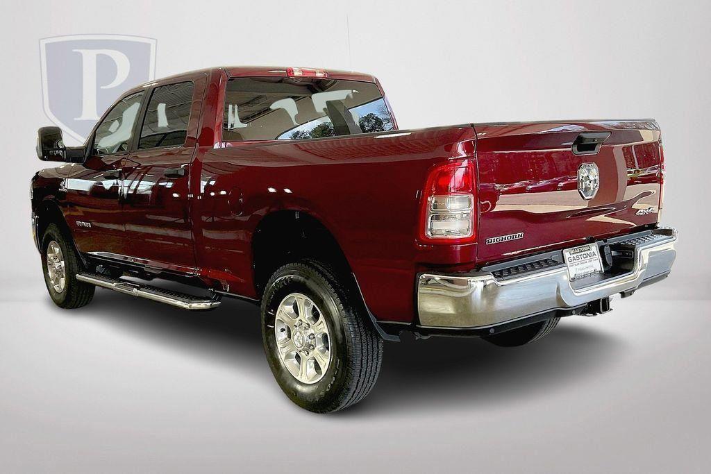 new 2024 Ram 2500 car, priced at $63,625