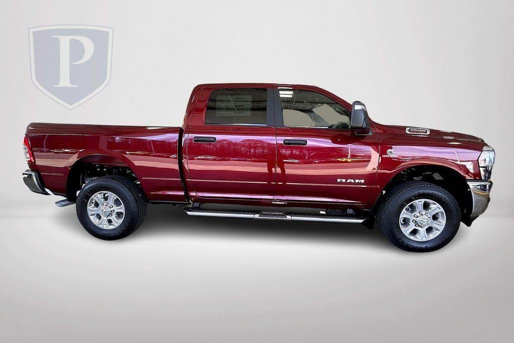 new 2024 Ram 2500 car, priced at $63,625