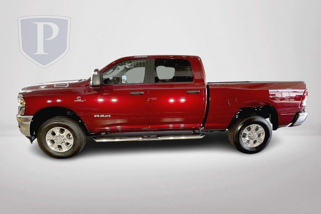 new 2024 Ram 2500 car, priced at $63,625