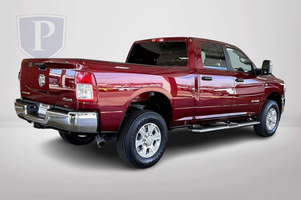 new 2024 Ram 2500 car, priced at $63,625