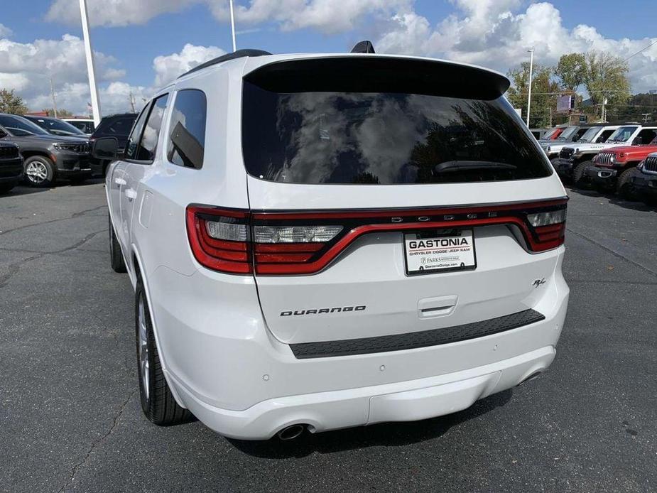 used 2023 Dodge Durango car, priced at $36,999