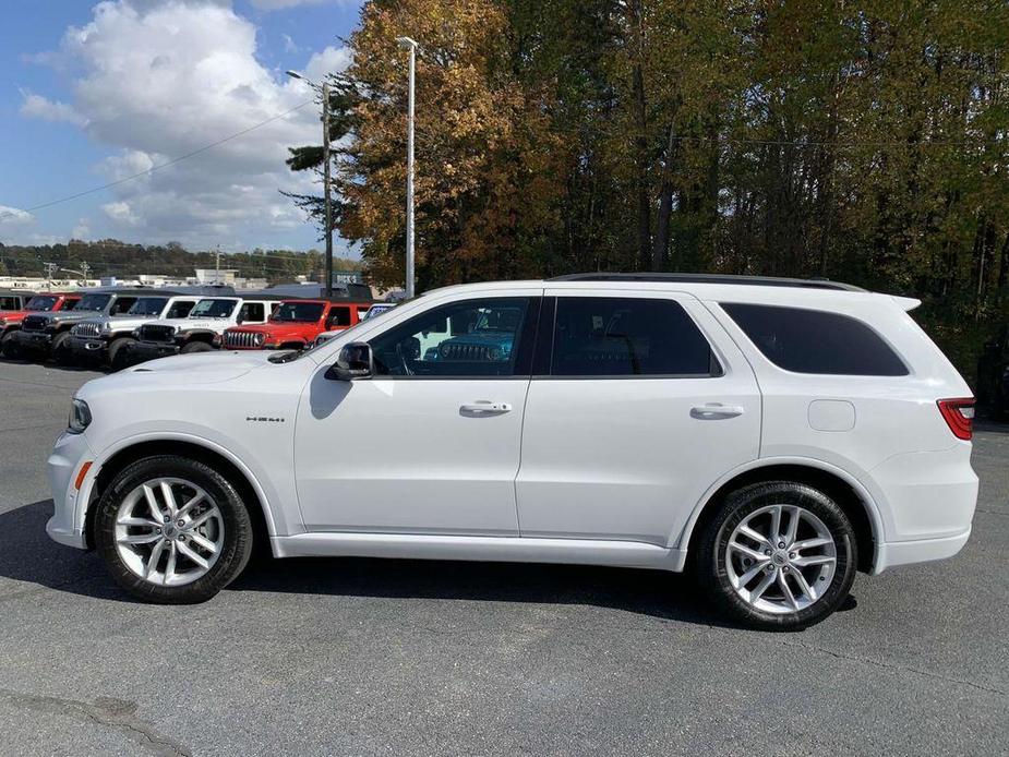 used 2023 Dodge Durango car, priced at $36,999