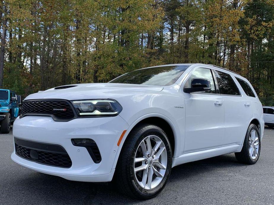 used 2023 Dodge Durango car, priced at $36,999