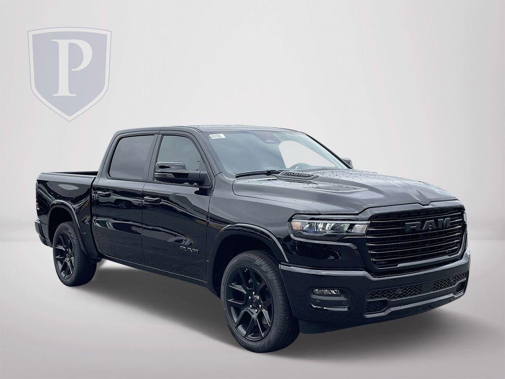 new 2025 Ram 1500 car, priced at $55,995