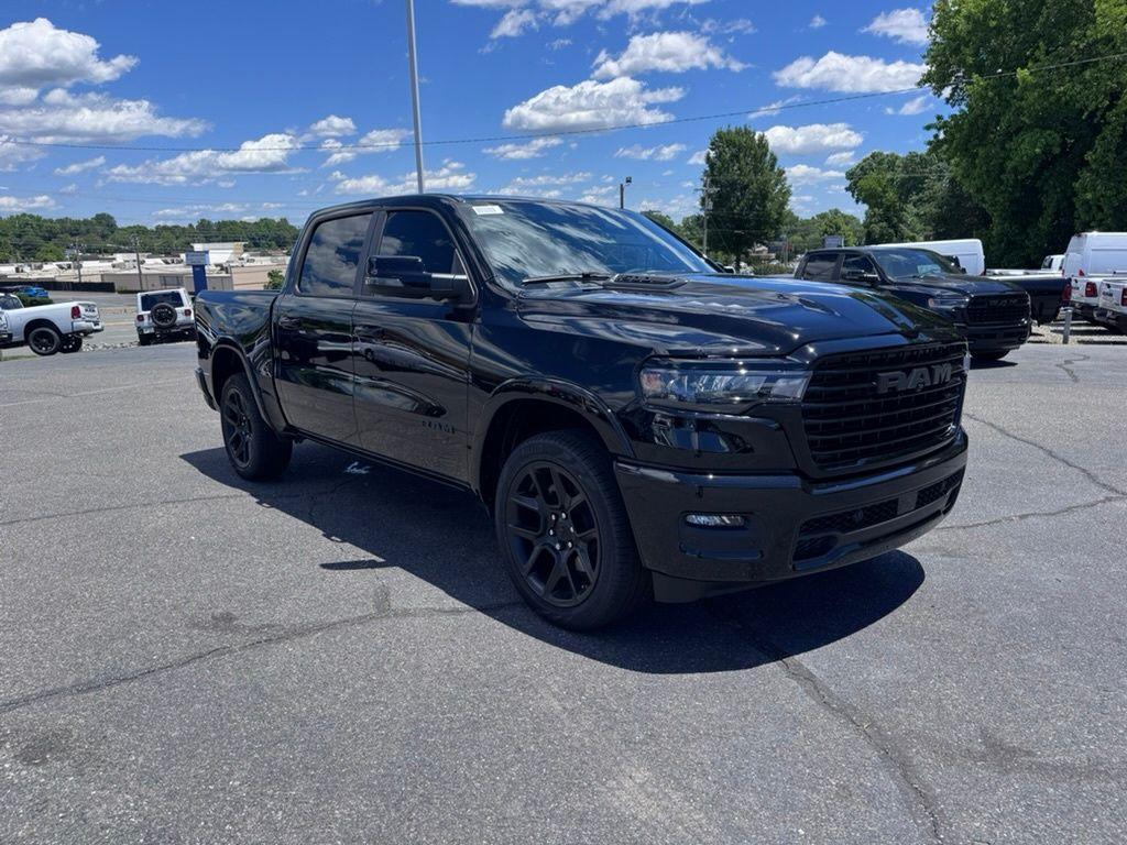 new 2025 Ram 1500 car, priced at $59,126