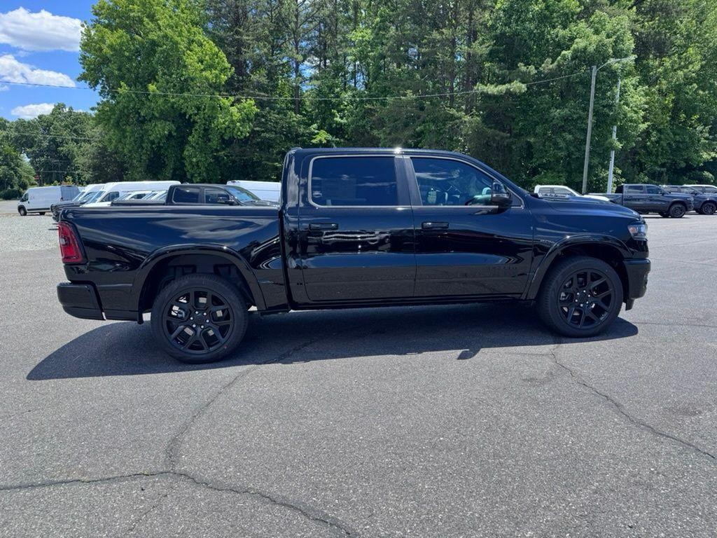 new 2025 Ram 1500 car, priced at $59,126