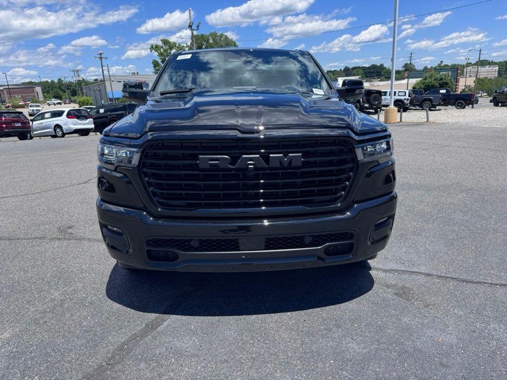new 2025 Ram 1500 car, priced at $59,126
