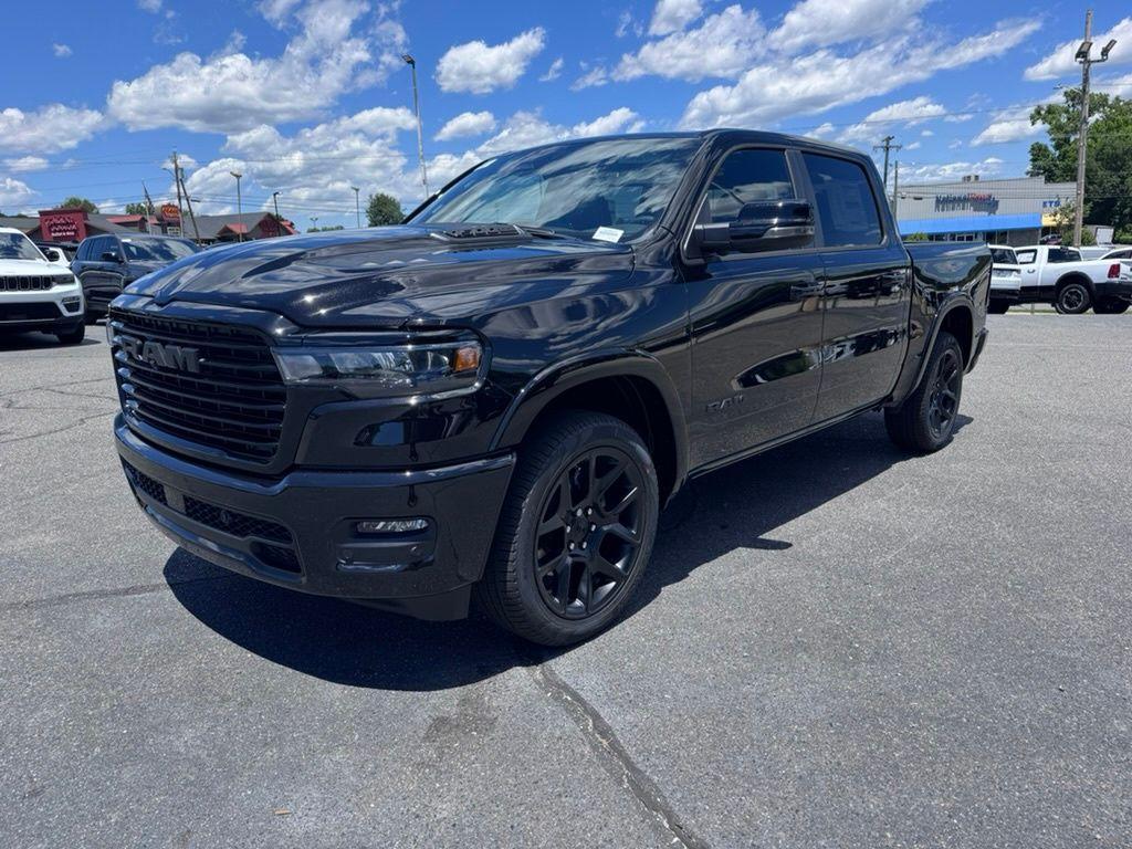 new 2025 Ram 1500 car, priced at $59,126