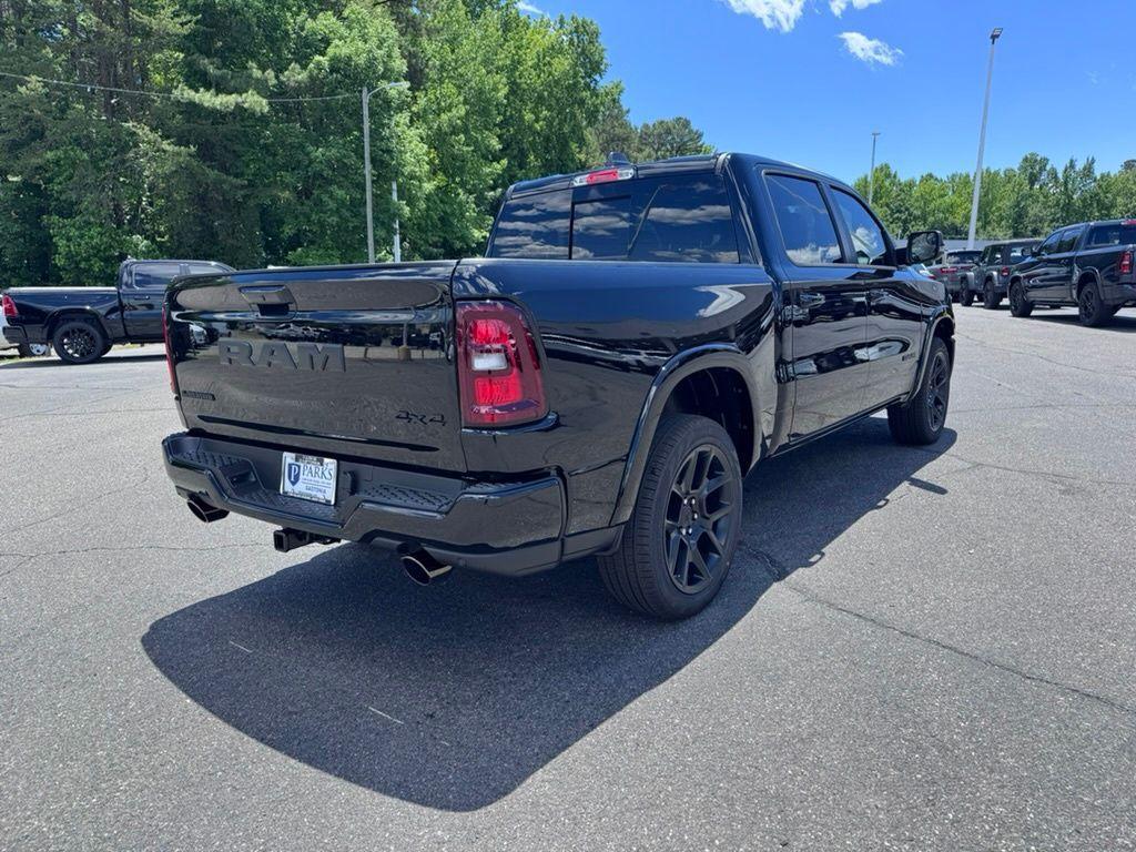 new 2025 Ram 1500 car, priced at $59,126