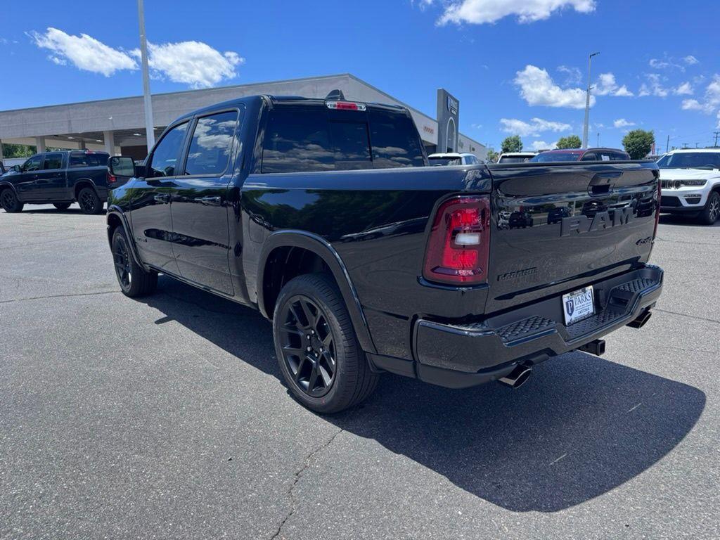 new 2025 Ram 1500 car, priced at $59,126