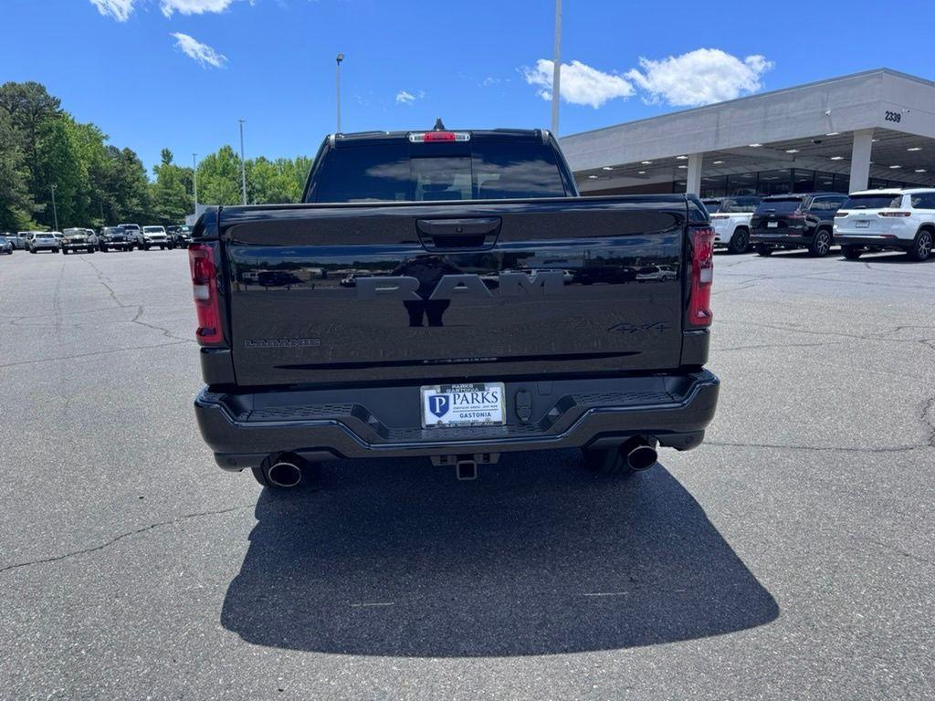 new 2025 Ram 1500 car, priced at $59,126