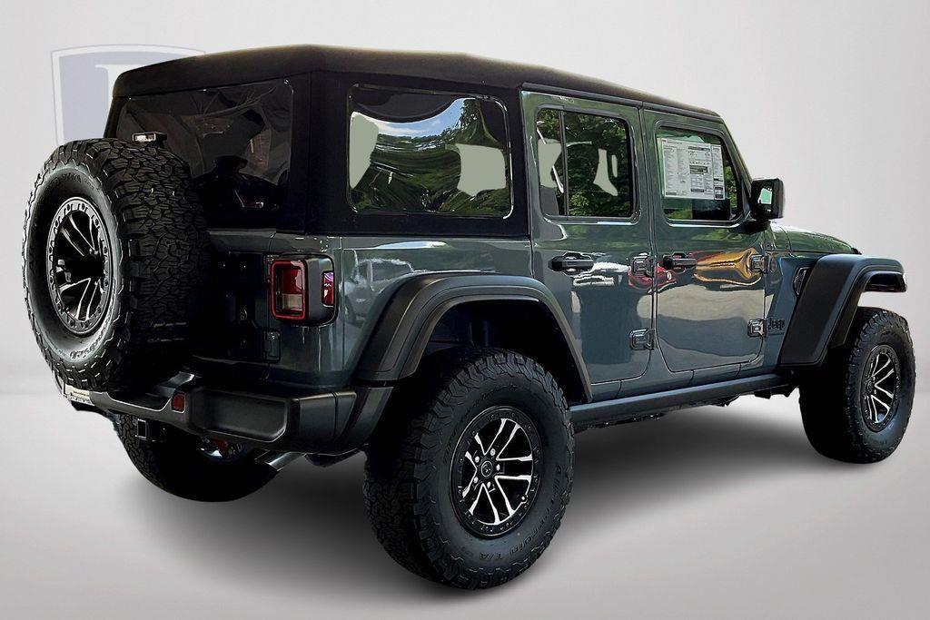 new 2024 Jeep Wrangler car, priced at $48,430