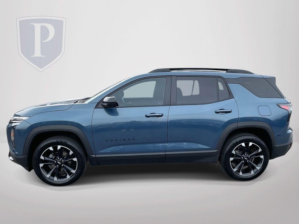 used 2025 Chevrolet Equinox car, priced at $31,000