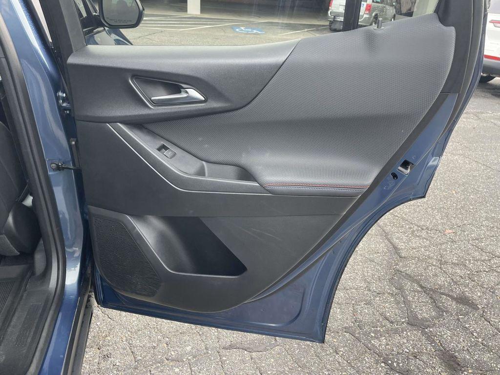 used 2025 Chevrolet Equinox car, priced at $31,000