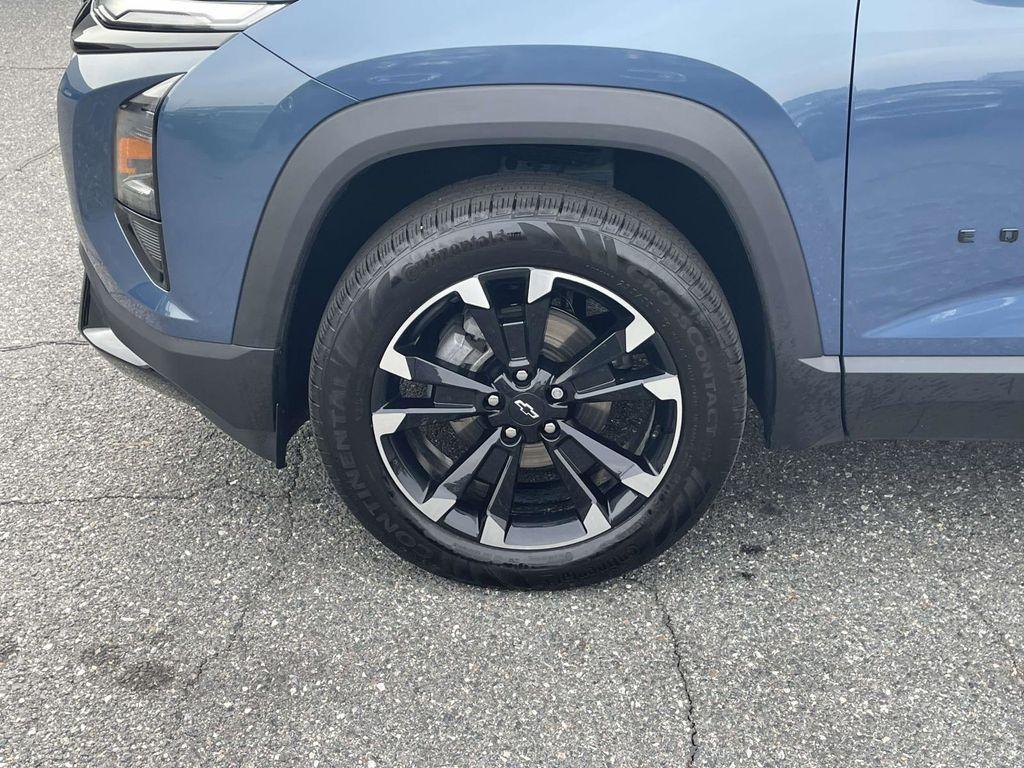 used 2025 Chevrolet Equinox car, priced at $31,000