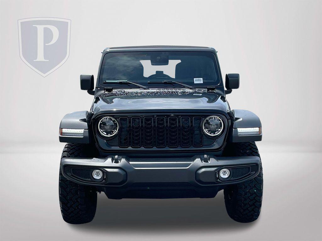 new 2025 Jeep Wrangler car, priced at $47,960