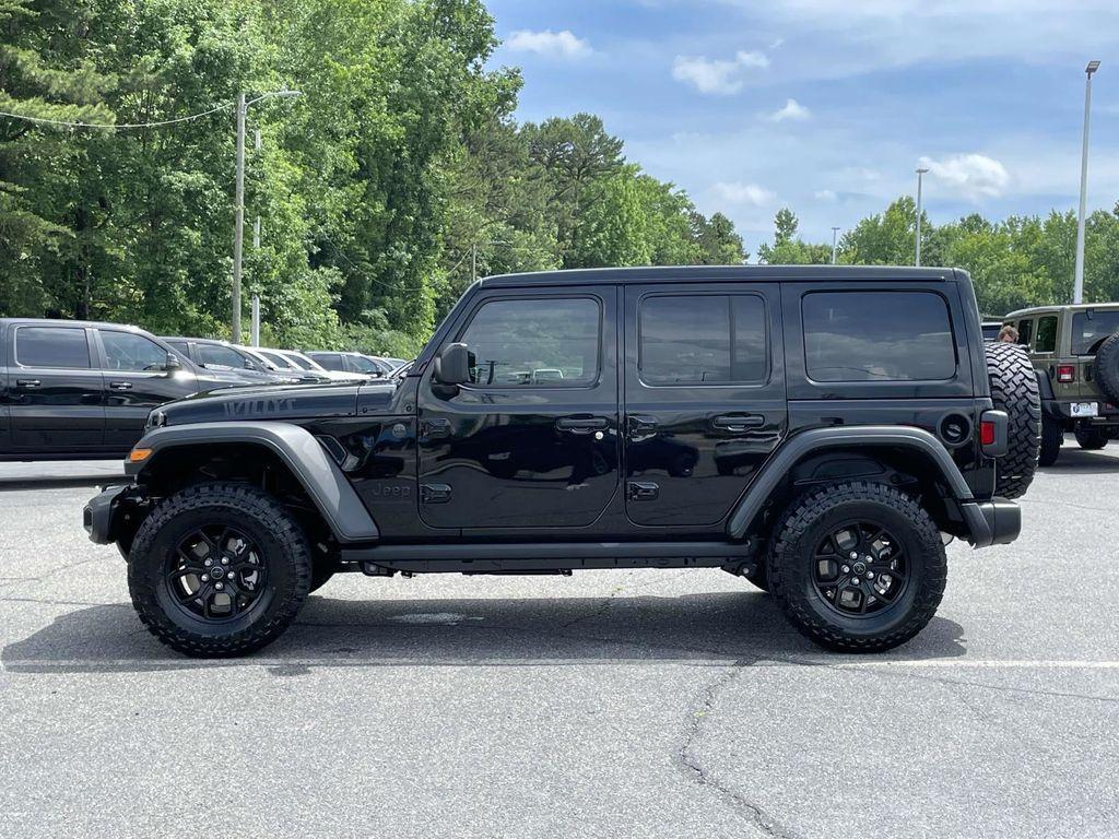 new 2025 Jeep Wrangler car, priced at $49,960