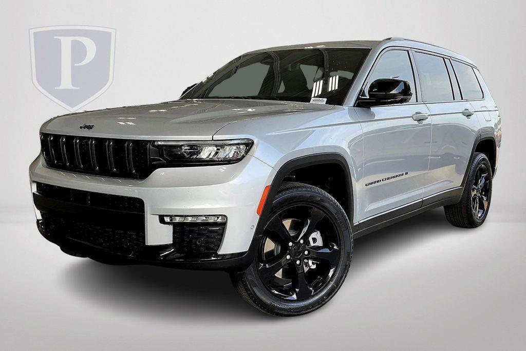 new 2024 Jeep Grand Cherokee L car, priced at $51,180