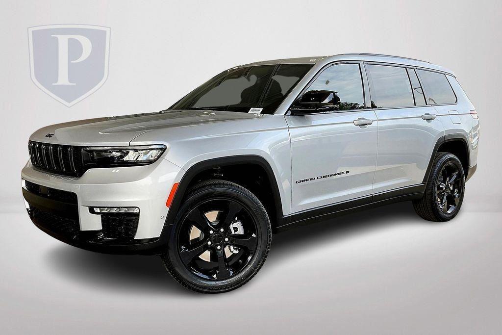 new 2024 Jeep Grand Cherokee L car, priced at $51,180