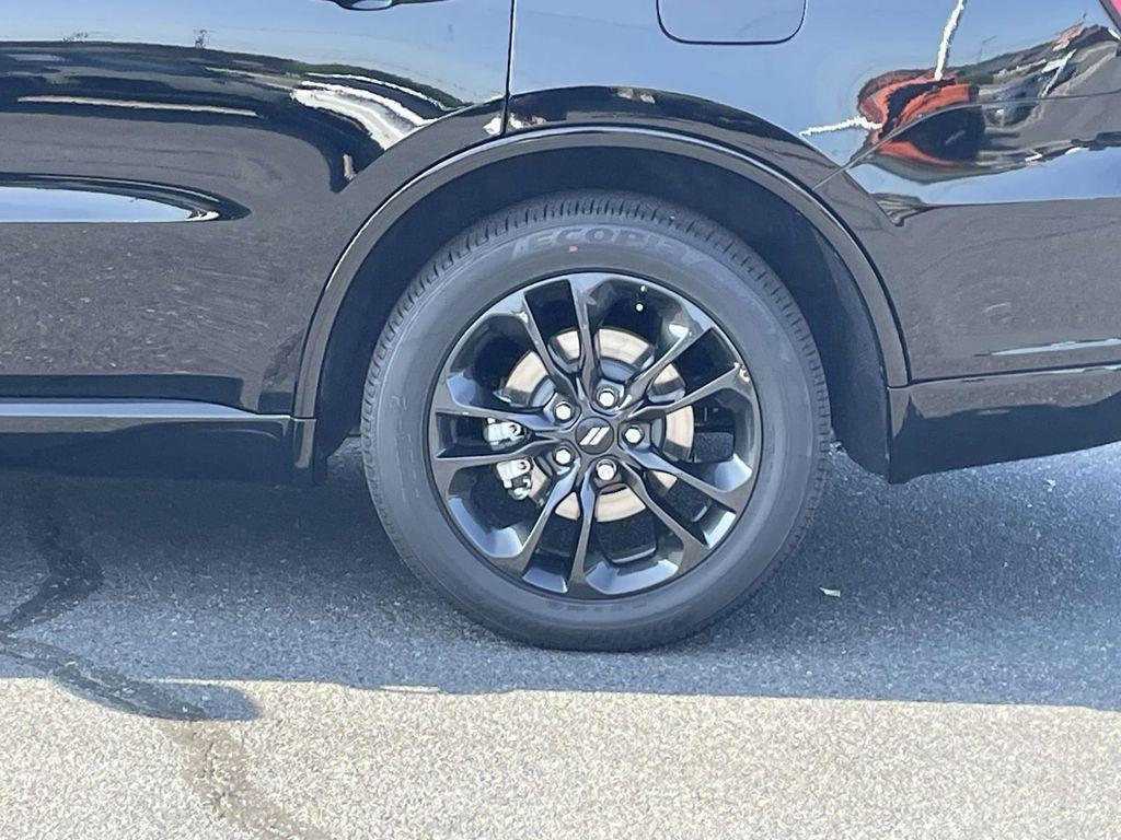 new 2025 Dodge Durango car