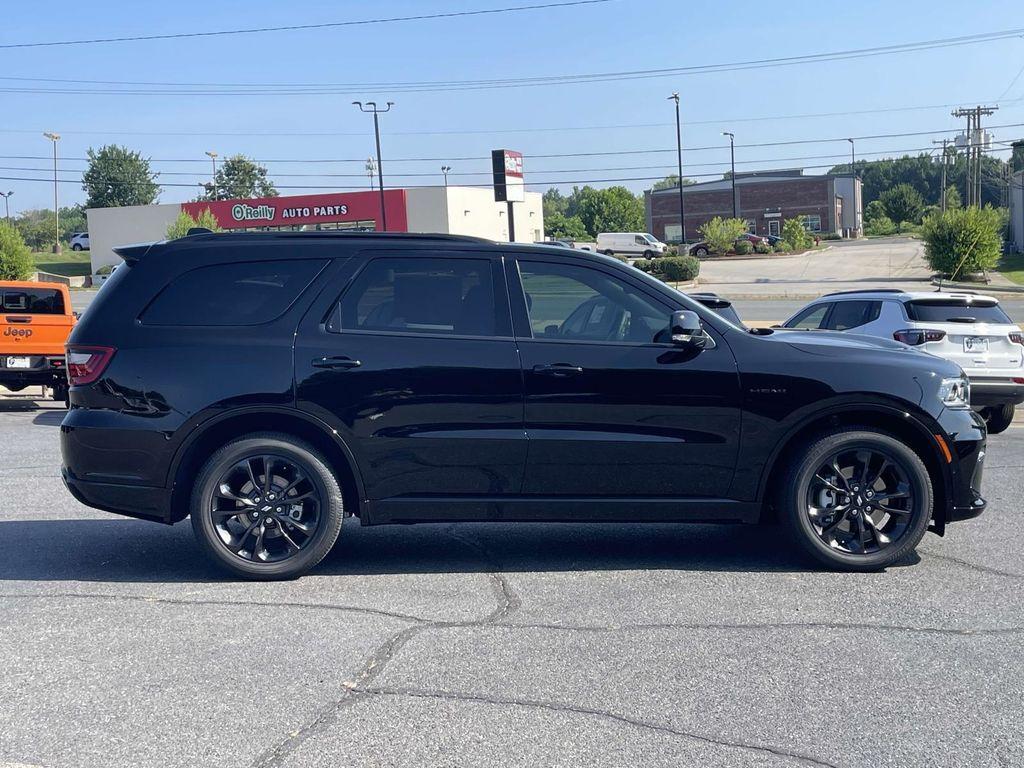 new 2025 Dodge Durango car