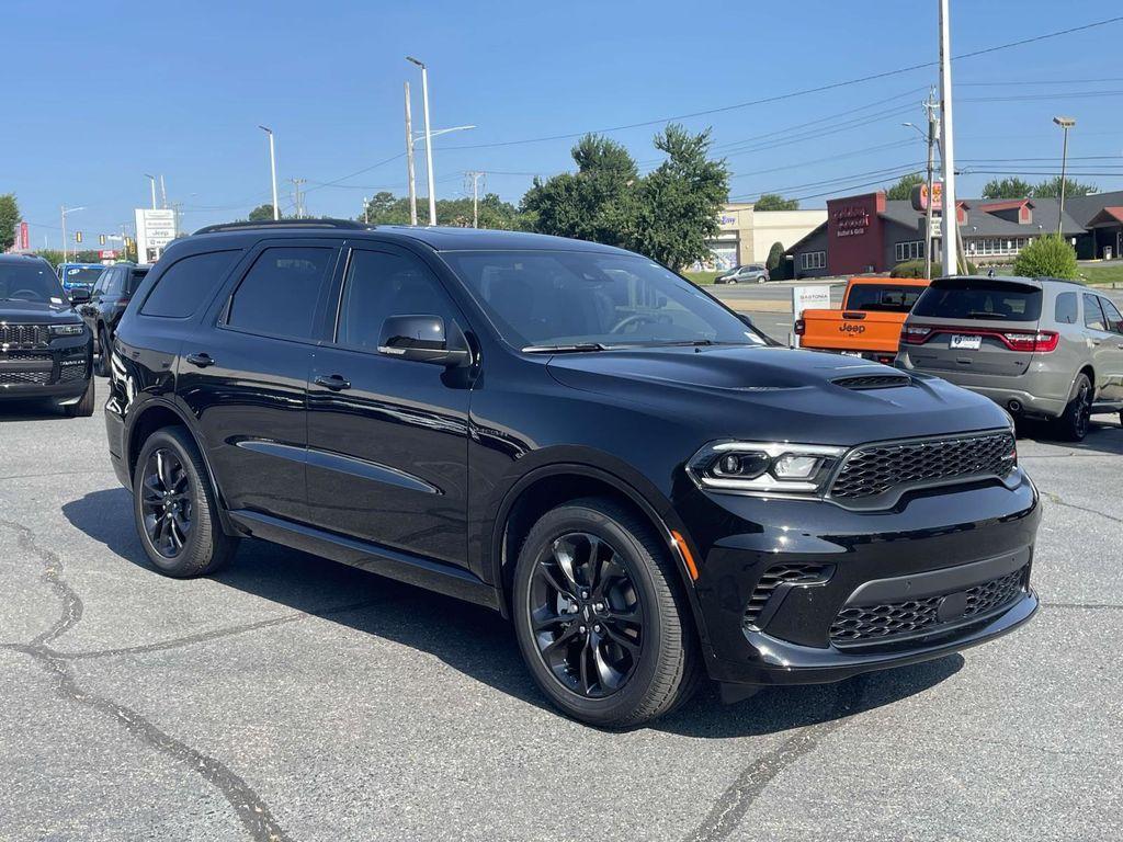 new 2025 Dodge Durango car