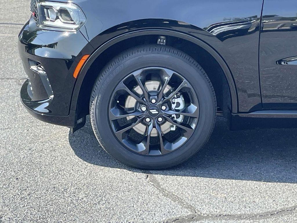 new 2025 Dodge Durango car