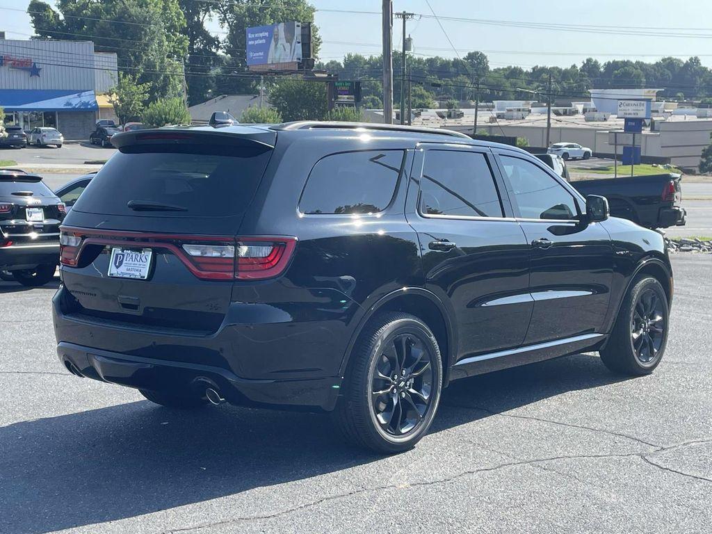 new 2025 Dodge Durango car