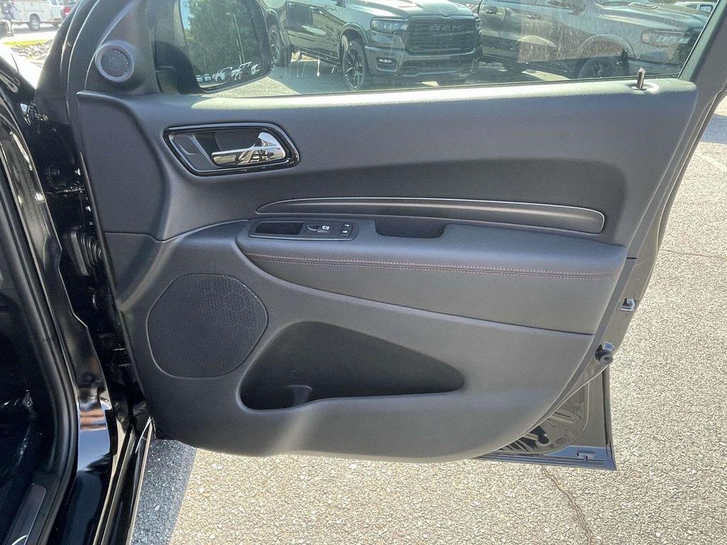 new 2025 Dodge Durango car