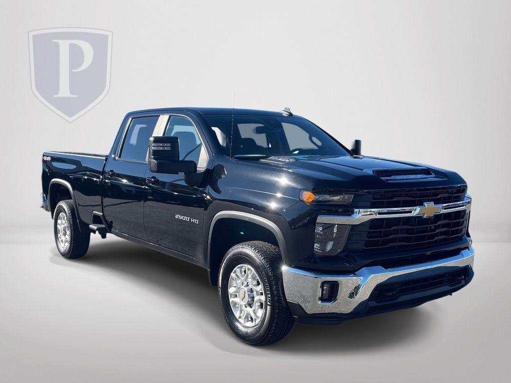 used 2024 Chevrolet Silverado 2500 car, priced at $54,500