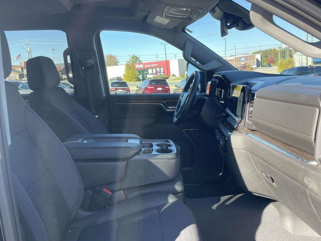 used 2024 Chevrolet Silverado 2500 car, priced at $54,500