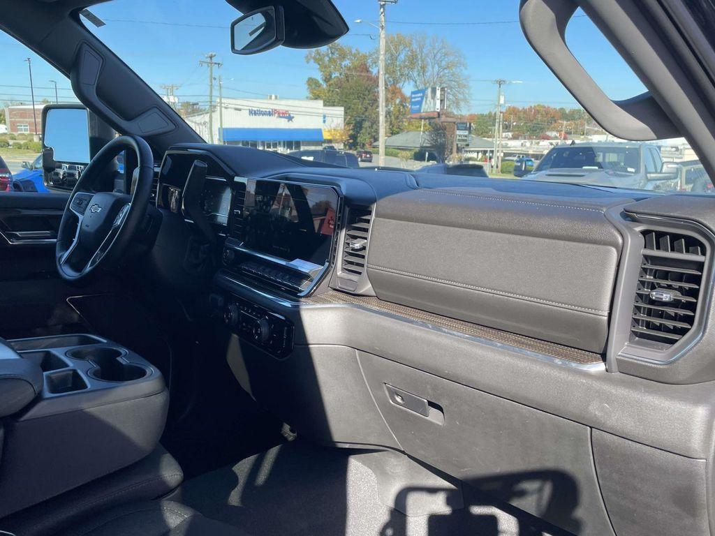 used 2024 Chevrolet Silverado 2500 car, priced at $54,500