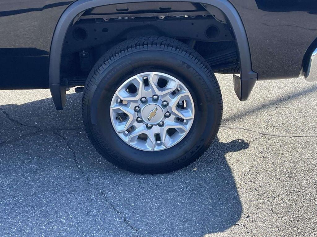 used 2024 Chevrolet Silverado 2500 car, priced at $54,500