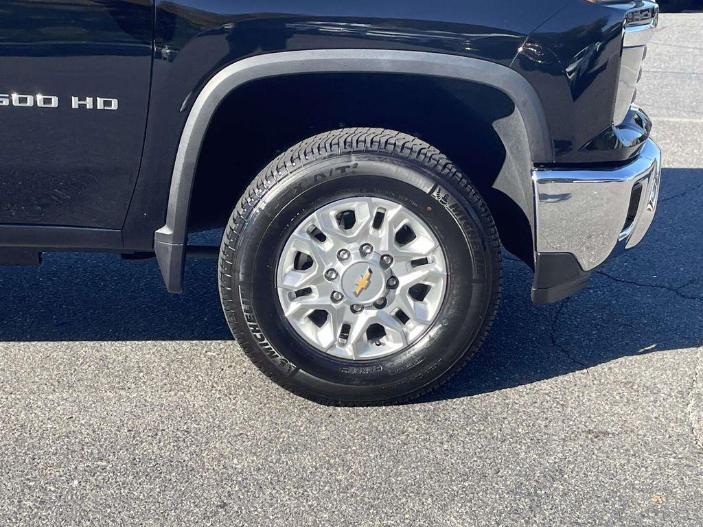 used 2024 Chevrolet Silverado 2500 car, priced at $54,500