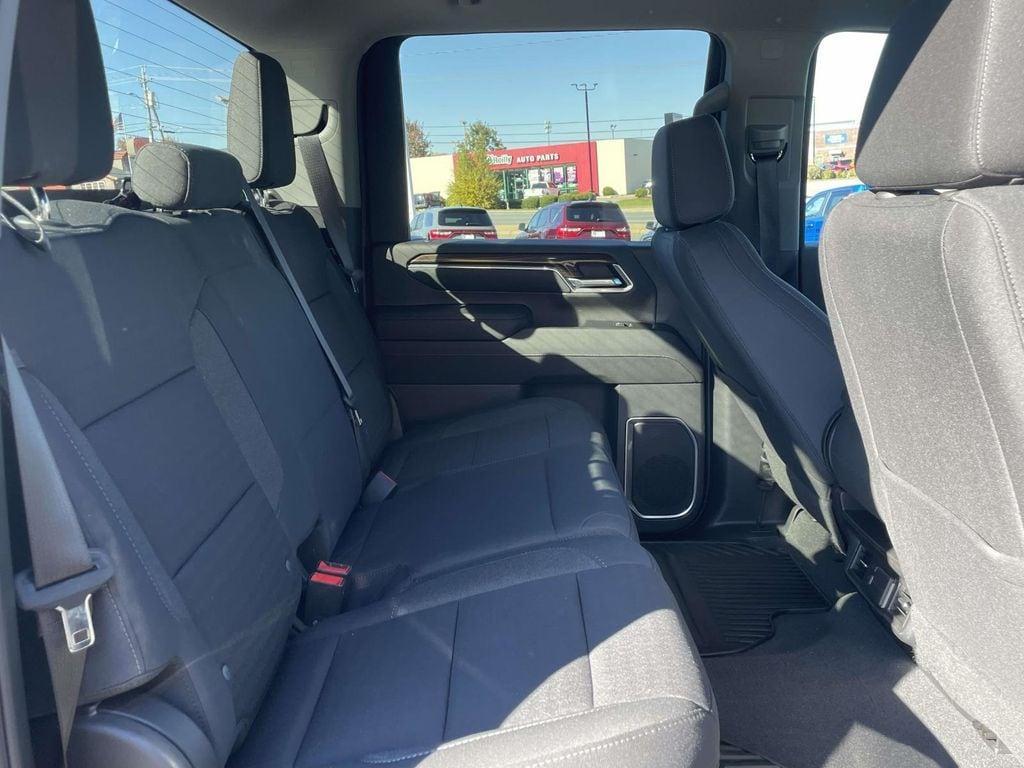 used 2024 Chevrolet Silverado 2500 car, priced at $54,500