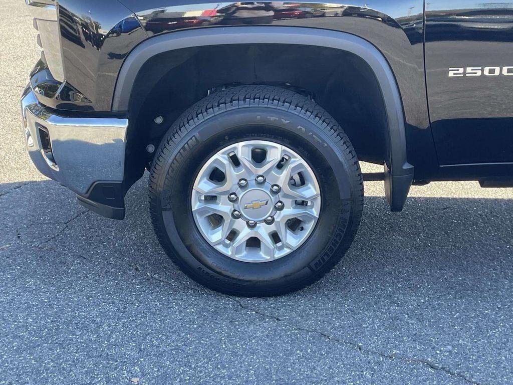 used 2024 Chevrolet Silverado 2500 car, priced at $54,500