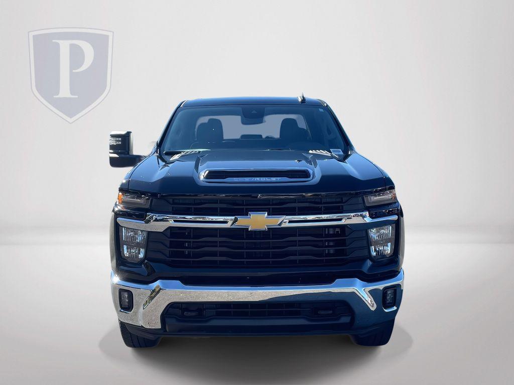used 2024 Chevrolet Silverado 2500 car, priced at $54,500