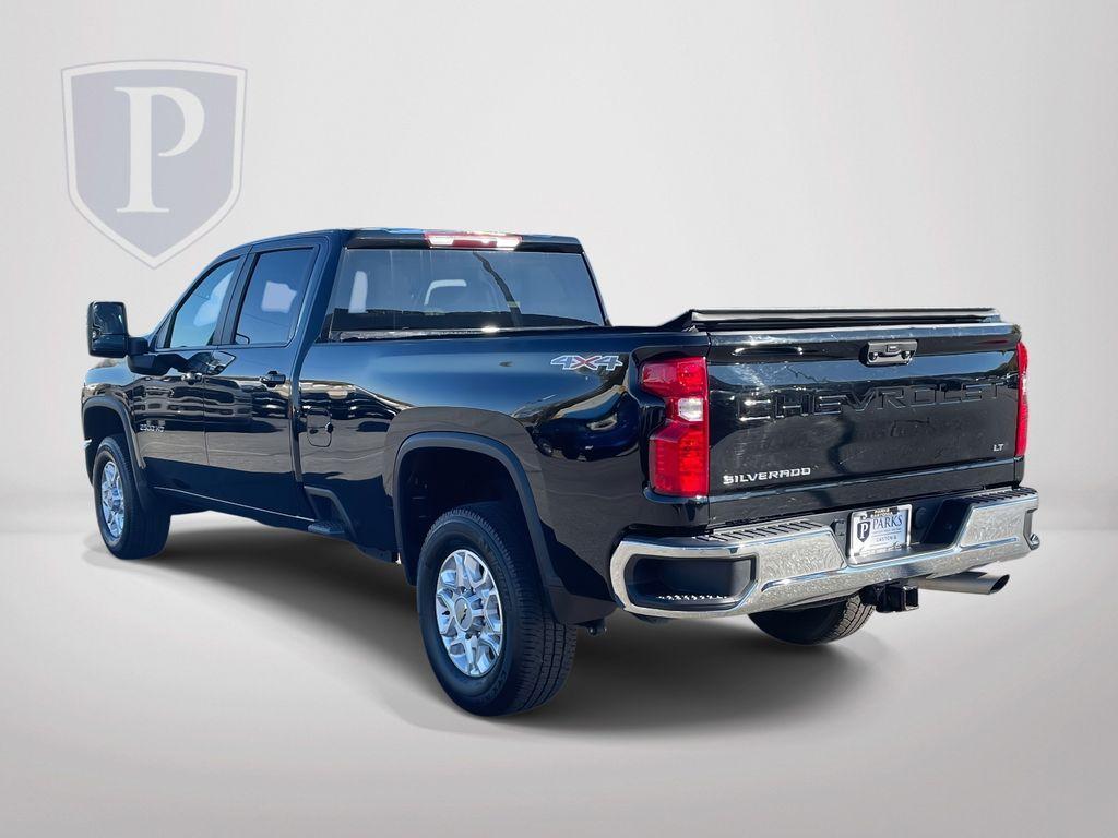 used 2024 Chevrolet Silverado 2500 car, priced at $54,500