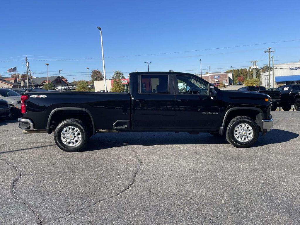 used 2024 Chevrolet Silverado 2500 car, priced at $54,500