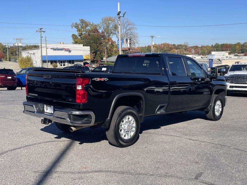 used 2024 Chevrolet Silverado 2500 car, priced at $54,500