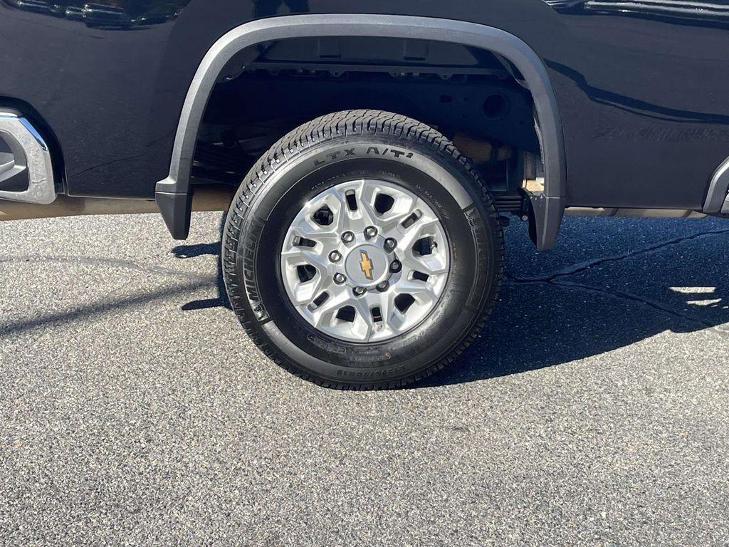 used 2024 Chevrolet Silverado 2500 car, priced at $54,500