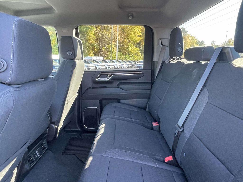 used 2024 Chevrolet Silverado 2500 car, priced at $54,500