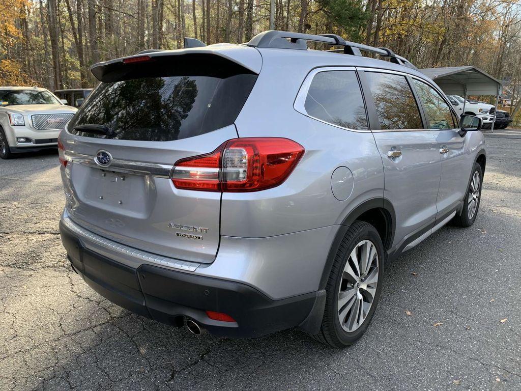 used 2022 Subaru Ascent car, priced at $31,493