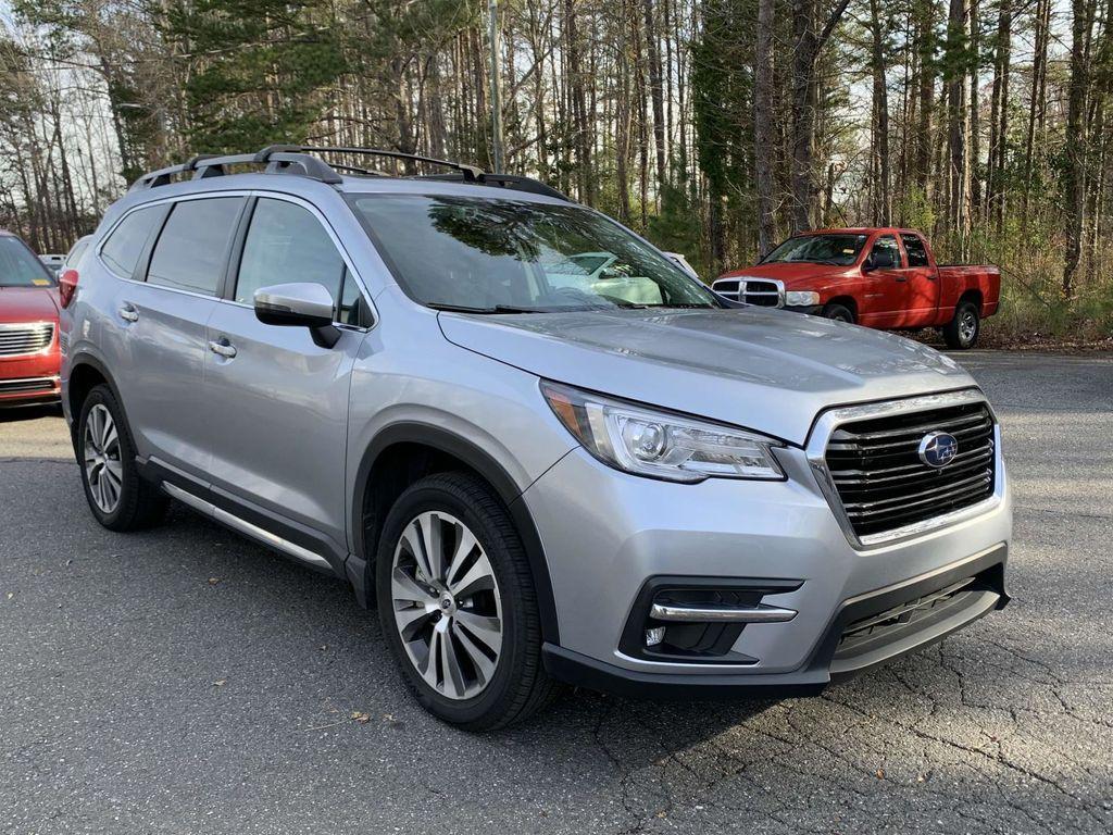 used 2022 Subaru Ascent car, priced at $31,493