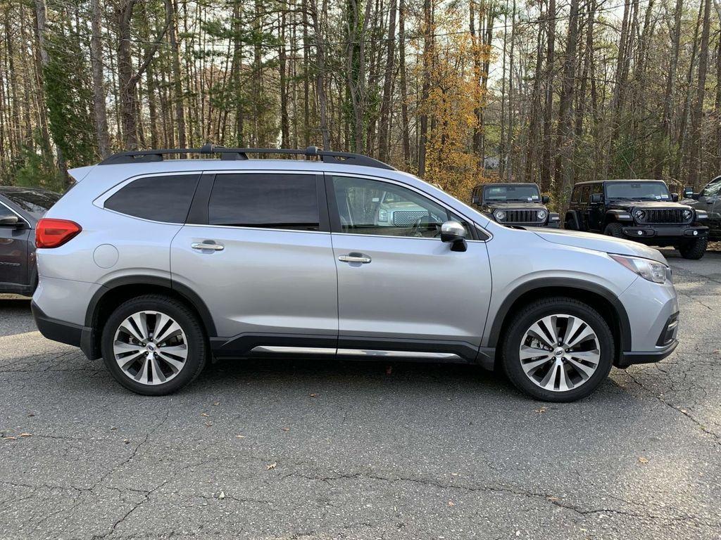 used 2022 Subaru Ascent car, priced at $31,493